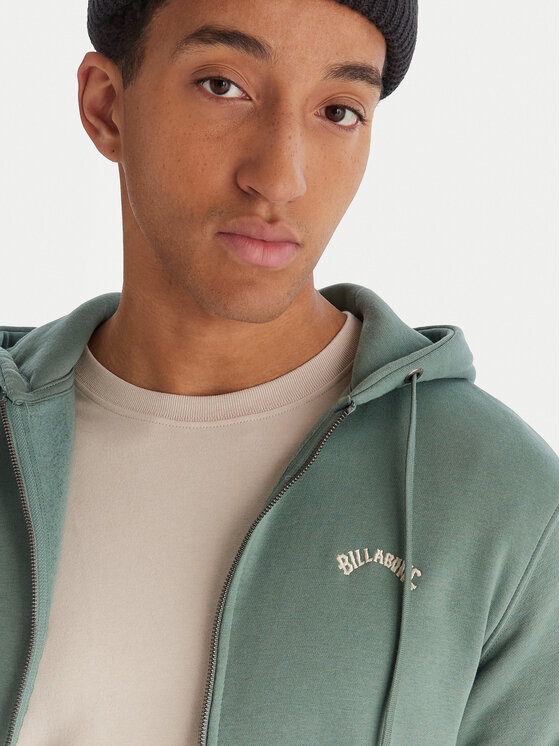 Billabong Billabong Світшот EBYFT00148 Зелений Regular Fit