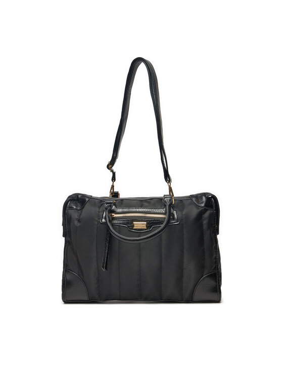 Monnari Monnari Torba za laptop TORIMP0-24Z-BAG5880-KM20D000-R00 Crna