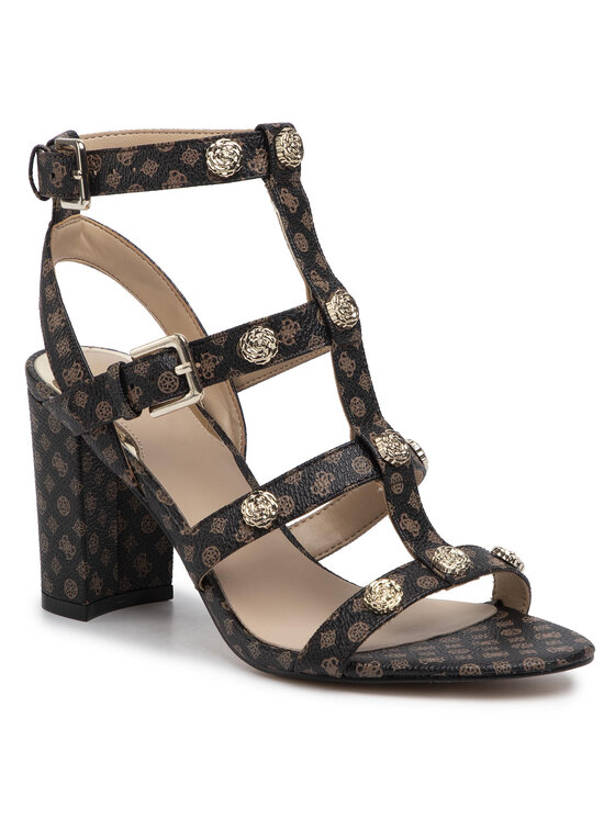 Guess Sandali Magale2 FL6GL2 FAL03 Marrone Modivo