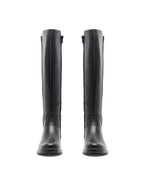 Remonte Remonte Csizma D8371-01 Fekete
