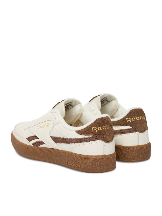 Reebok Reebok Laisvalaikio batai EO-CLUB C REVENGE VINTAGE 100278993 Kreminė