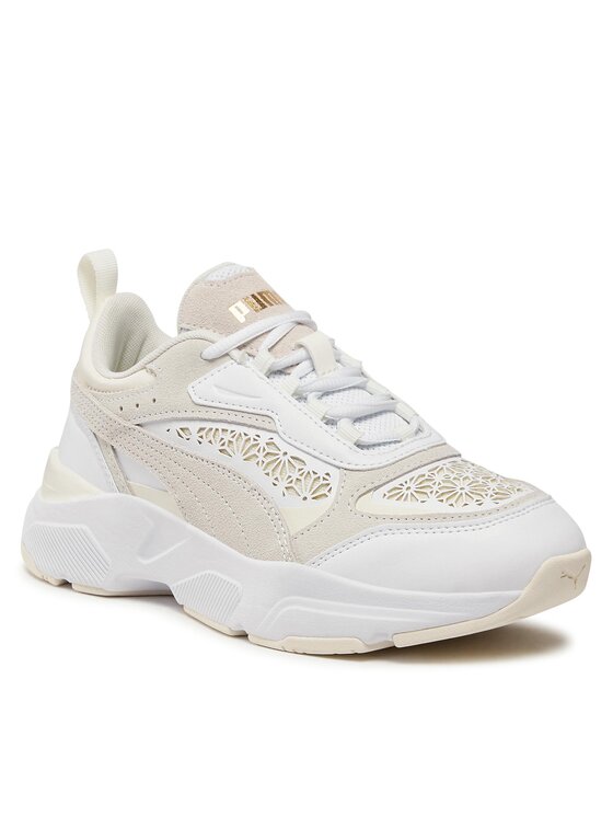 Puma Puma Sneakers Cassia Laser Cut 38929801 Weiß