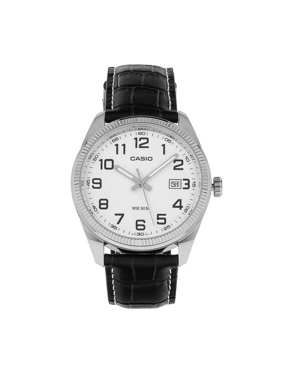 Casio Casio Hodinky MTP-1302L-7BVEF Černá