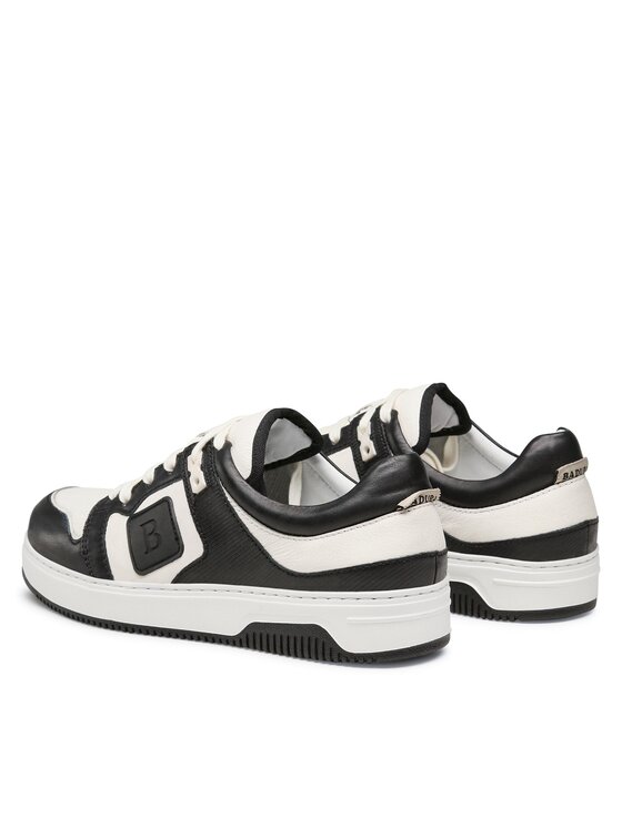 Badura Badura Sneakersy BUXTON-21 MI08 Biały