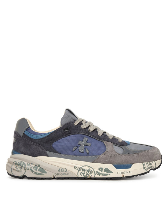 Premiata Premiata Сникърси Mase25 Var 8021 Сив