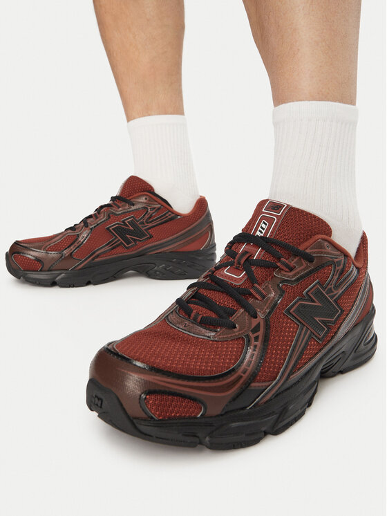 New Balance New Balance Superge U7407CB Rjava