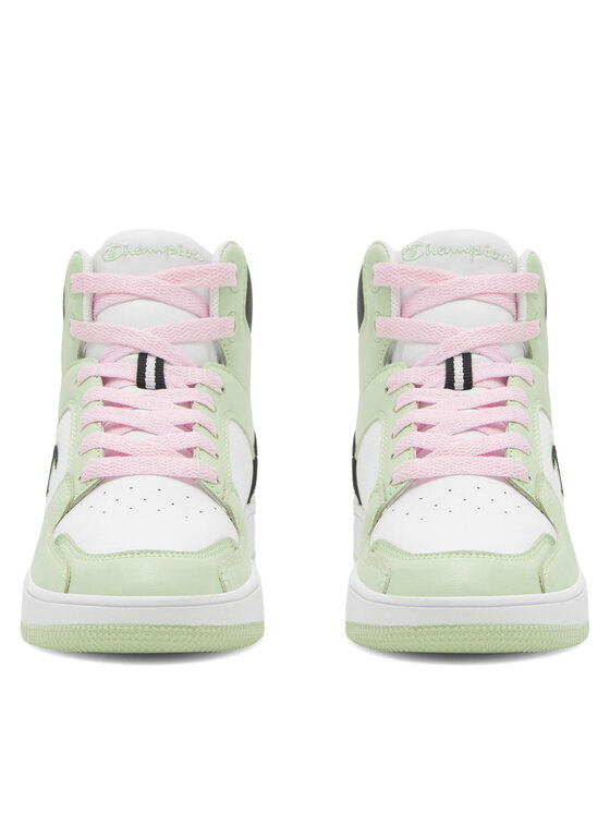 Champion Champion Tenisice Rebound 2.0 Mid S11471-WW026 Zelena
