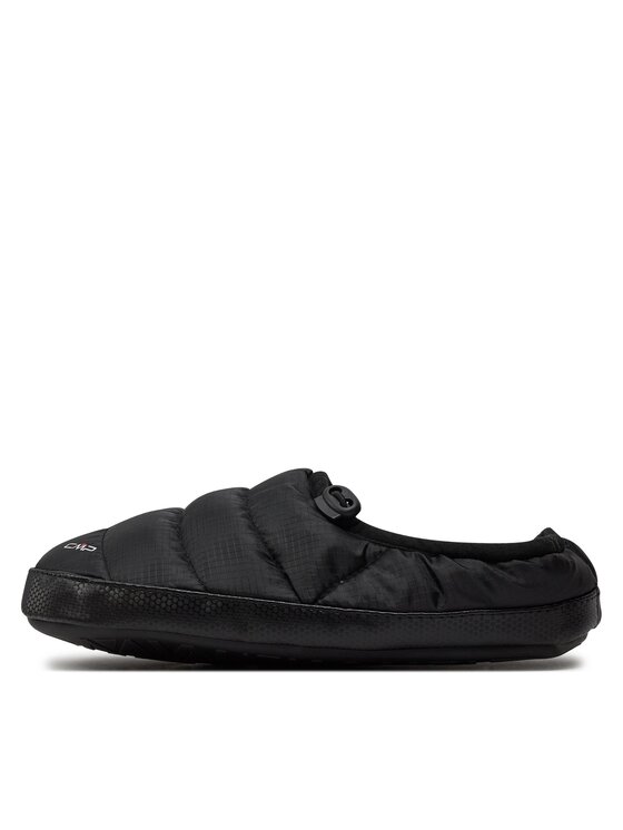 CMP CMP Čības Doorsteps Lyinx Slipper 31Q4817 Melns