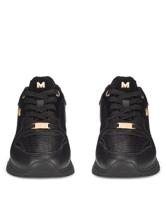 MEXX MEXX Sneakersy MI001008343W Černá