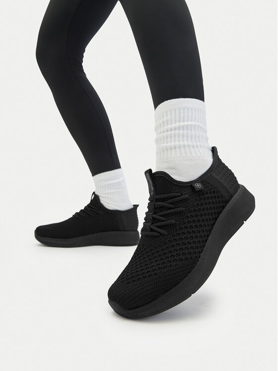 Go Soft Go Soft Sneakers CEO-WGVA-GO07 Nero