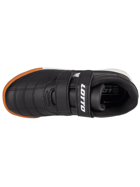 Lotto Lotto Scarpe da calcio Lotto Pacer K Nero