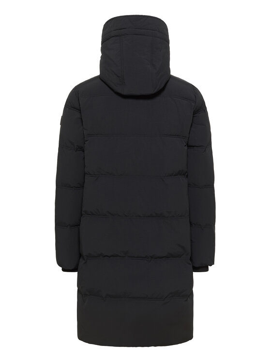 Mustang Mustang Cappotto invernale Leroy 1016897 Nero Regular Fit