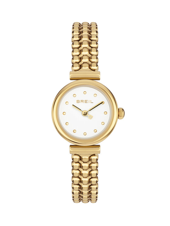 Breil Breil Zegarek BUBBLE Złoty