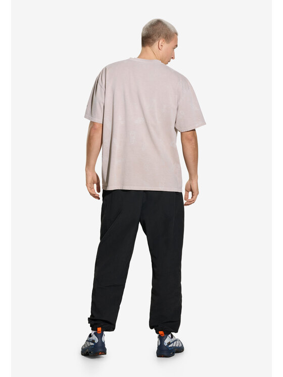 PROSTO. PROSTO. T-Shirt Insects Beżowy Oversize