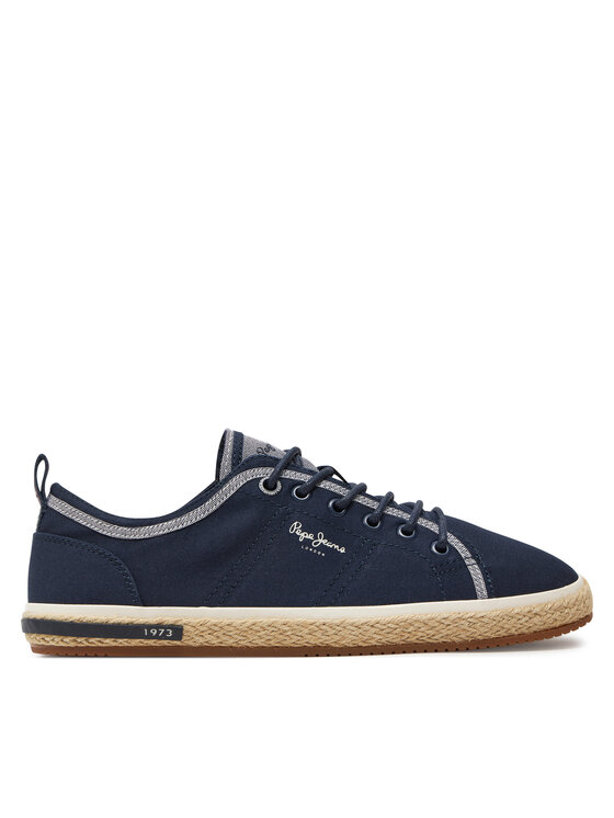 Sneakers Pepe Jeans Samoa Smart PMS10321 Bleumarin