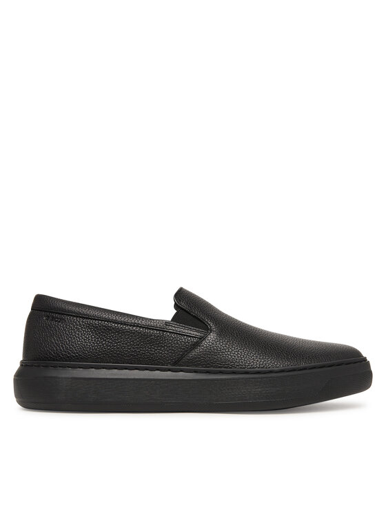 Geox Geox Polobotky U Deiven U655WB 00047 C9999 Černá