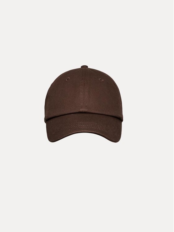 La Mania La Mania Cappellino VEA Marrone