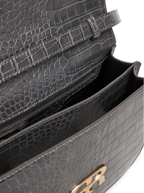 Gino Rossi Gino Rossi Handtasche CEO-LINA-KQ44-CROCCO Grau