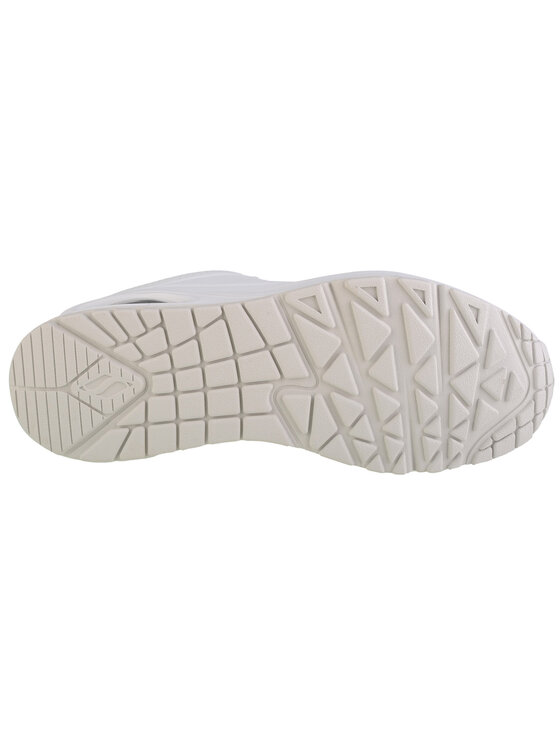 Skechers Skechers Sneakers Skechers Uno-Stand on Air Bianco