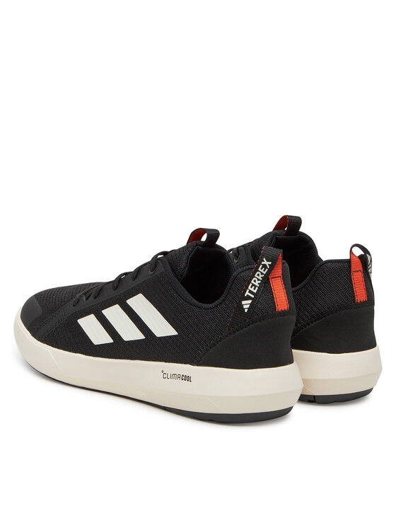 adidas adidas Trekingová obuv Terrex Boat Climacool JI3499 Černá