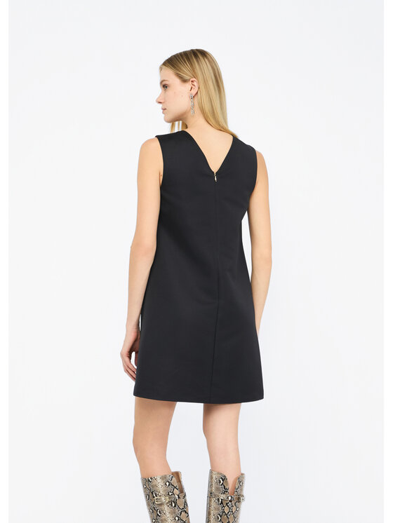 Liu Jo Liu Jo Abito da sera MF5169T071A22222 Nero Regular Fit