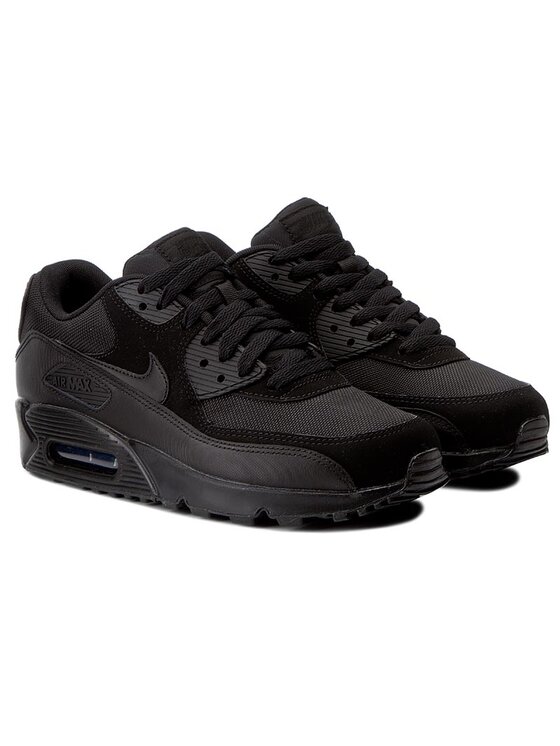 Nike Sneakers Air Max 90 Essential 537384 090 Schwarz Modivo