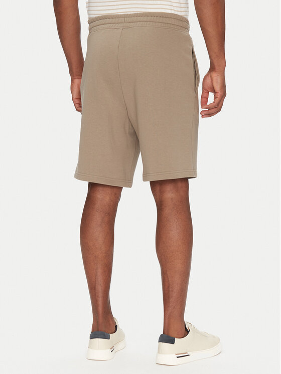 HUGO HUGO Спортивні шорти Dayono 50530696 Бежевий Relaxed Fit