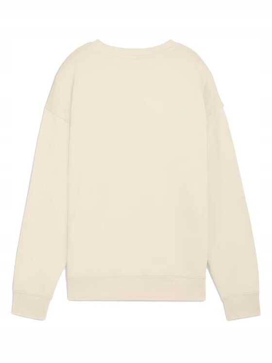 Puma Puma Bluza 688099-99 Beżowy Standard Fit