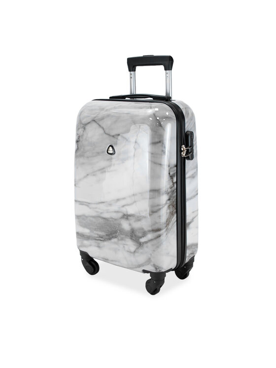 Semi Line Semi Line Kabinenkoffer T5731-1 Grau
