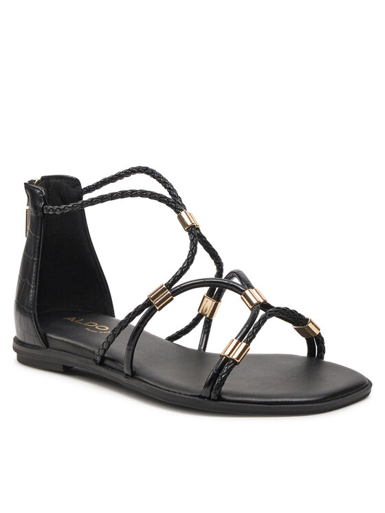 Aldo Aldo Sandale Oceriwenflex 13388400 Crna