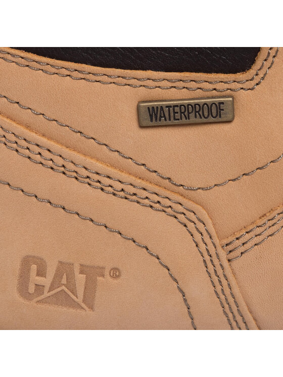 CATerpillar CATerpillar Scarponcini Sire Wp P720691 Beige