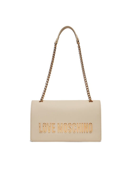 LOVE MOSCHINO LOVE MOSCHINO Τσάντα JC4192PP1IKD0110 Εκρού