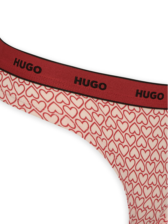 HUGO HUGO Stringų komplektas 50545703 Juoda