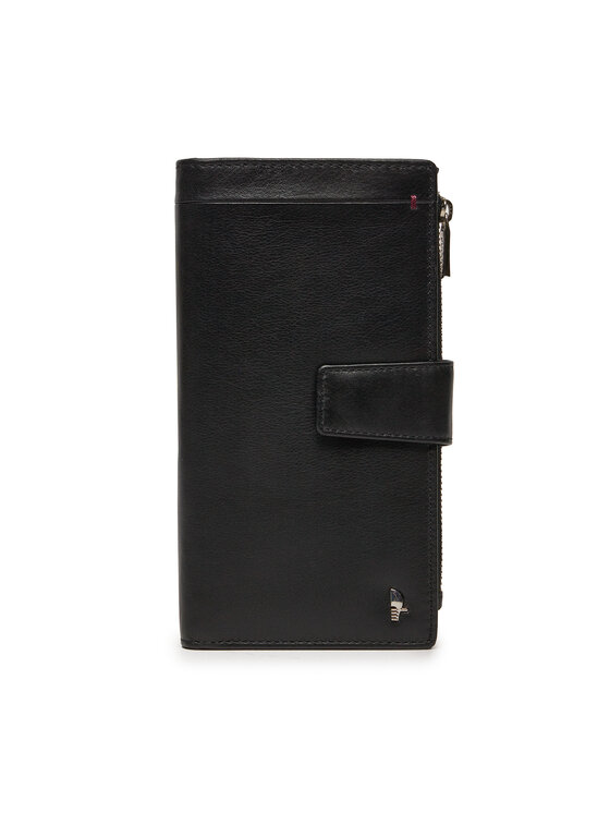 Puccini Puccini Geldbörse NA1501 Schwarz