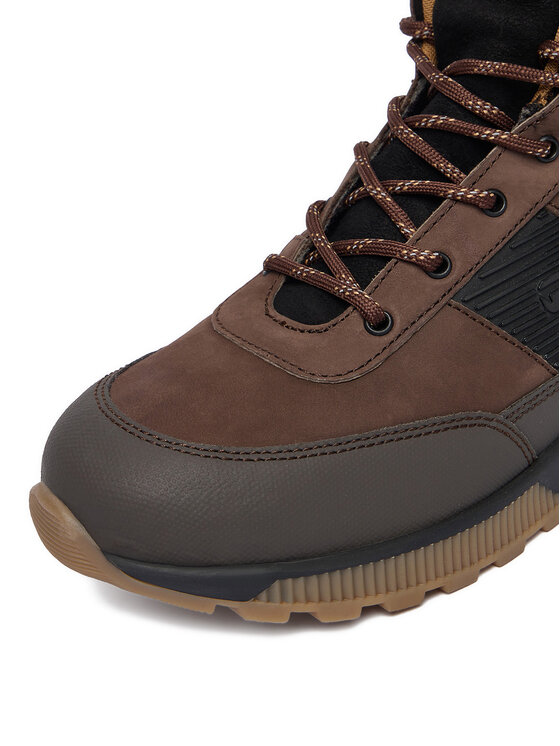 G-Star Raw G-Star Raw Schnürschuhe CEO-CI12-8985-03 Braun