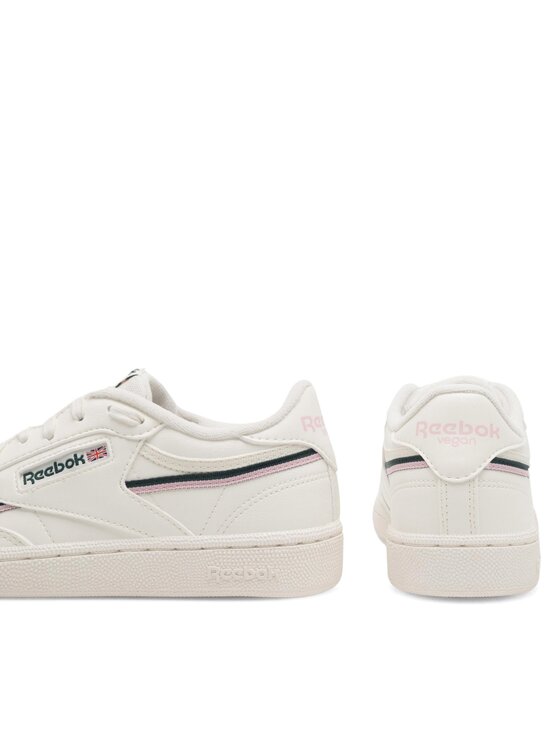 Reebok Reebok Laisvalaikio batai Club C 85 Vegan GY9732 Écru