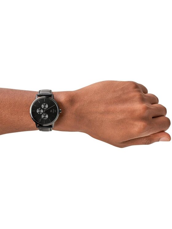 Armani Exchange Armani Exchange Hodinky AX2719 Černá