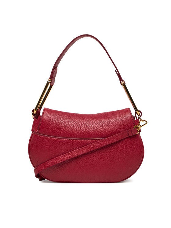 Coccinelle Coccinelle Handtasche E1 PQR 58 01 01 Dunkelrot