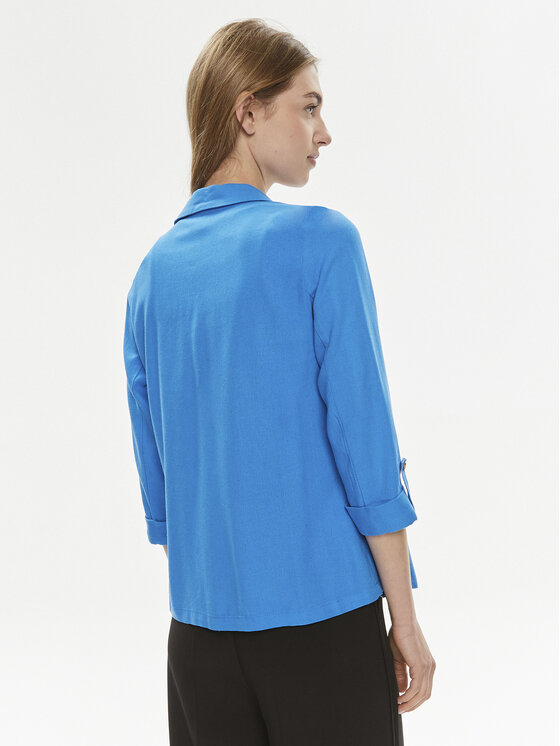 Vero Moda Vero Moda Sakko Jesmilo 10279700 Blau Regular Fit