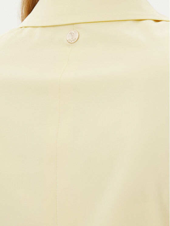 JOOP! JOOP! Sakoi 58 252J58Jackie-X 30045845 Žuta Slim Fit