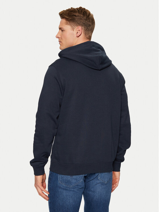 s.Oliver s.Oliver Світшот 2150161 Cиній Regular Fit