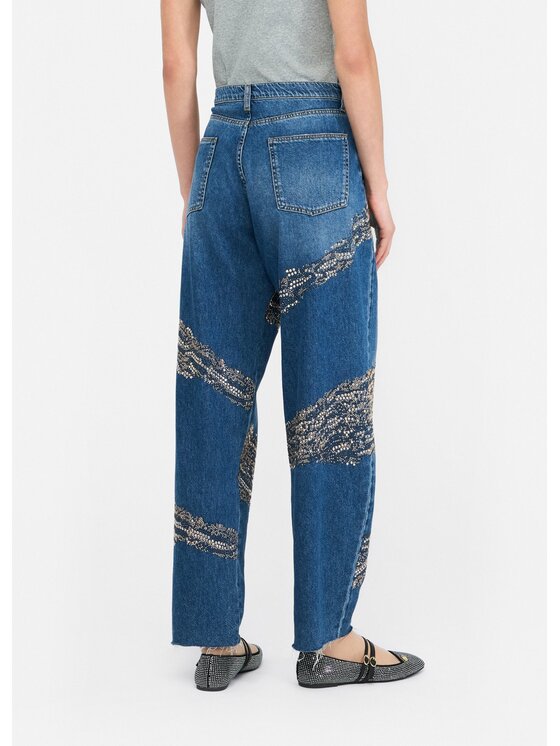 Liu Jo Liu Jo Jeans CF5137D502678948 Celeste Loose Fit