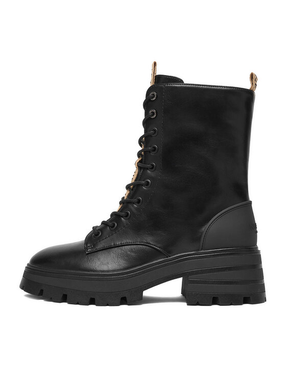 Nine West Nine West Черевики CEO-TALIA-01 Чорний