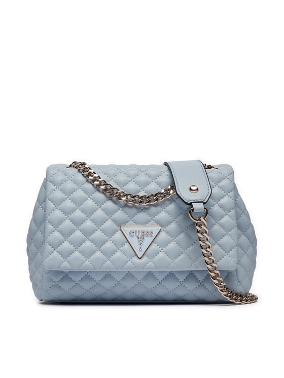 Guess Guess Borsetta Dessa HWQG92 36210 Blu