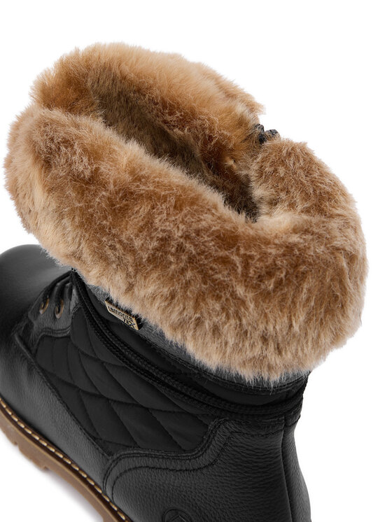 Remonte Remonte Schnürschuhe CEO-D9383-03 Schwarz