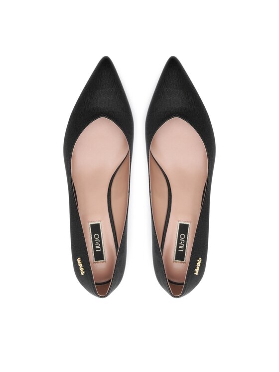 Liu Jo Liu Jo Décolleté Gaia 10 SF3167 TX007 Nero