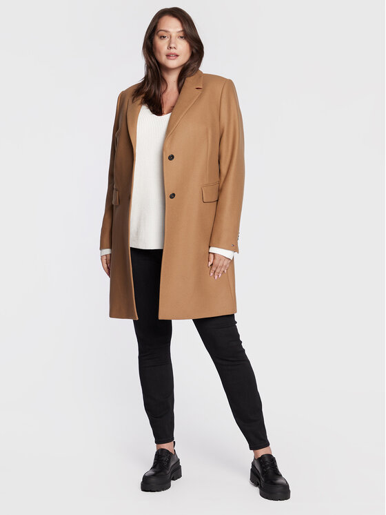 Cappotto di transizione Essential WW0WW32838