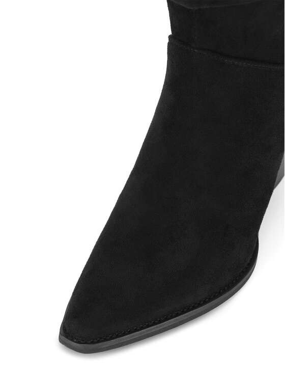 DeeZee DeeZee Cizme CEO-WS22367-02 Negru