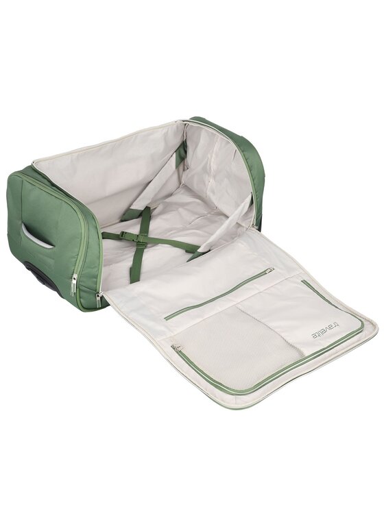 Travelite Travelite Torba podróżna 253659 Zielony