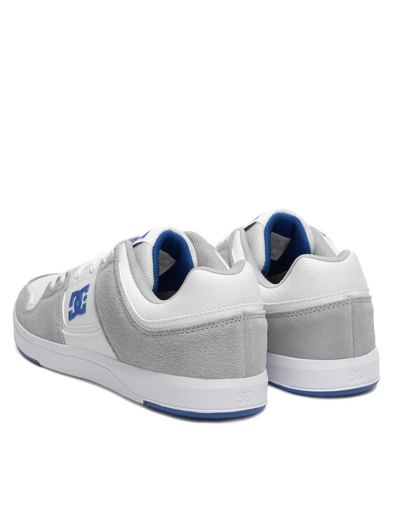 DC Shoes DC Shoes Sneakersy CURE ADYS400073-HYB Szary